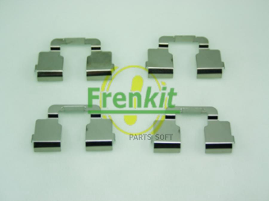Комплект монтажный тормозных колодок Frenkit 901733 для Citroen Jumpy; Fiat Scudo; Peugeot Expert