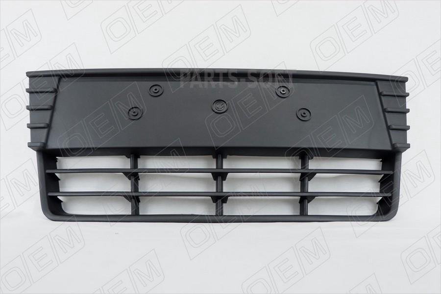 OEM OEM3683 Решетка в бампер нижняя Ford Focus 3 2011-2015, текстурная