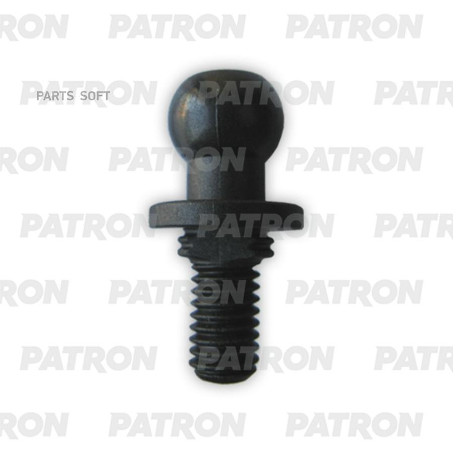 Фиксатор пластиковый VW применяемость: фонарь задний PATRON P37-3104T | цена за 1 шт