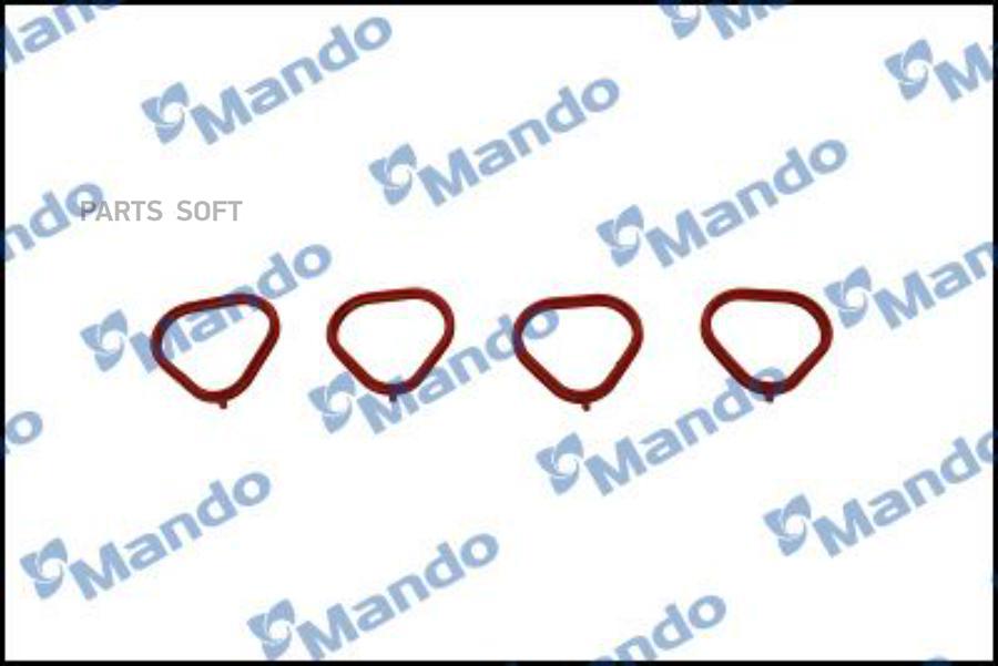 MANDO EGEND00032 Прокладка коллектора CHEVROLET Aveo/Lacetti впускного (кольцо) (на 1 цилиндр)