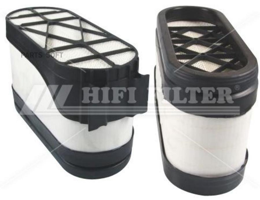 HIFI-FILTER SA16472 +Фильтр воздушный HIFI FILTER (SA16472)