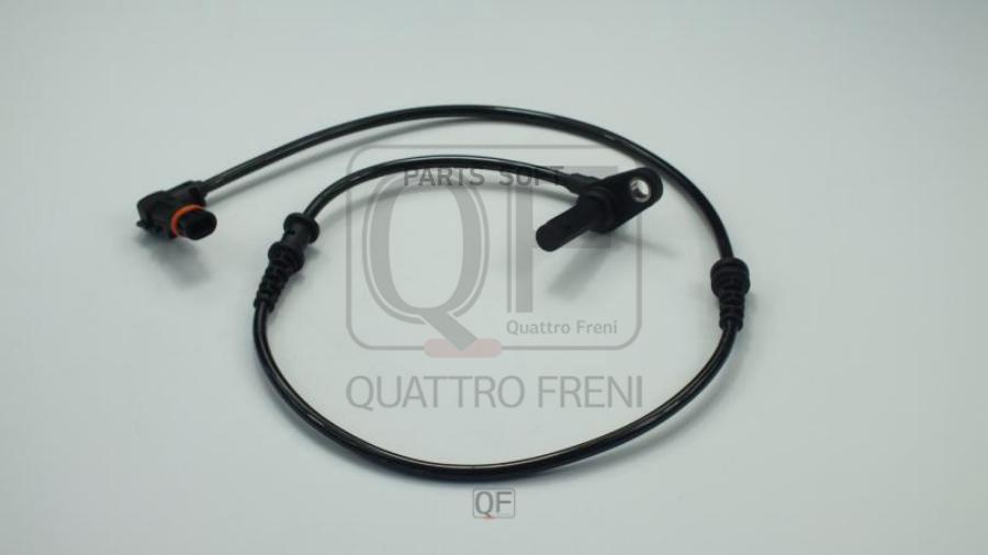 QUATTRO FRENI QF60F00499 Датчик ABS MB W212 пер. лев.