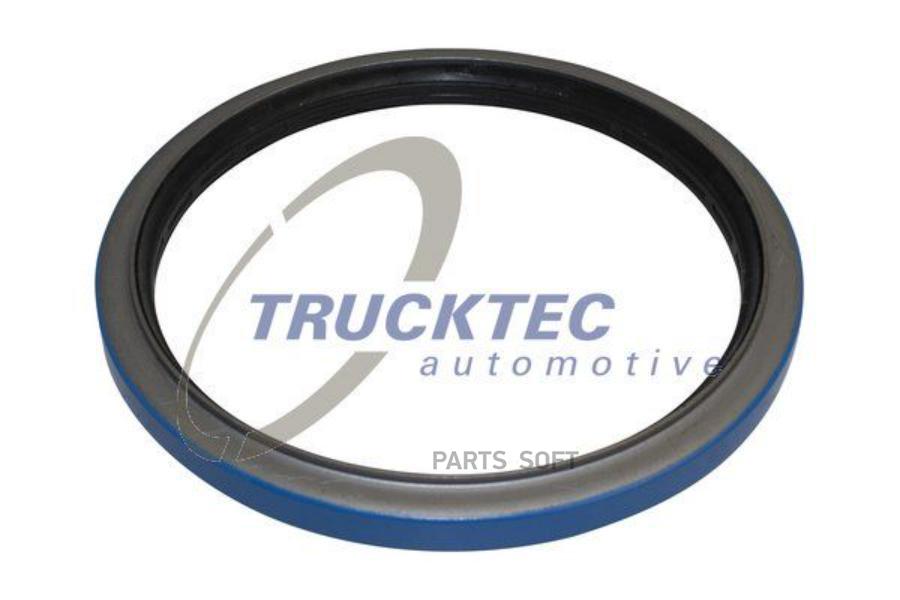 TRUCKTEC 0431046 Кольцо уплотнительное Scania ступицы колеса