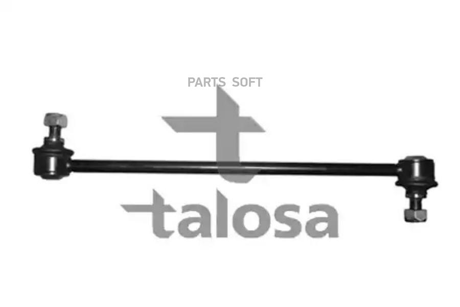TALOSA 50-04630 Тяга / стойка, стабилизатор Передний
