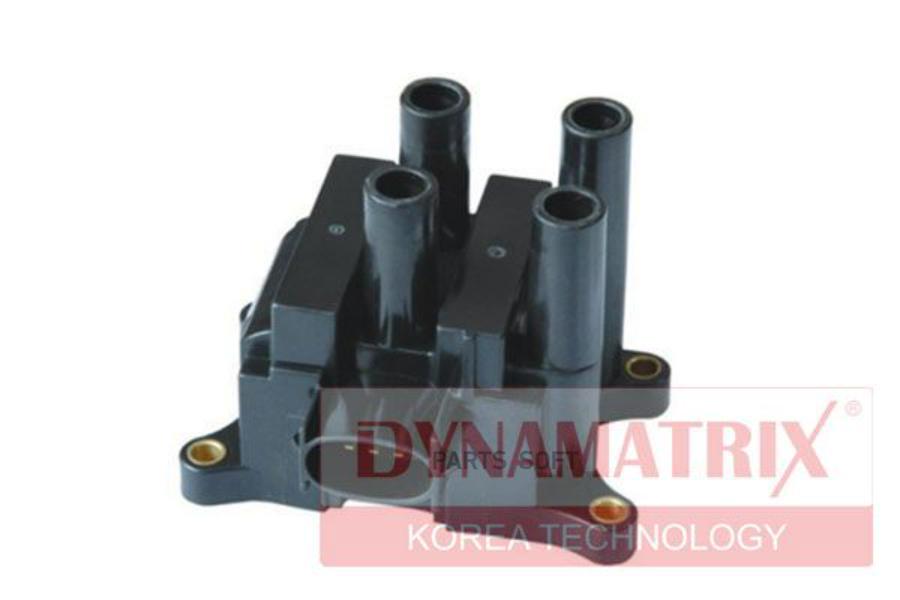 DYNAMATRIX-KOREA DIC137 Катушка зажигания MAZDA 6 02- MPV II 02- DYNAMATRIX-KOREA DIC137 2059₽