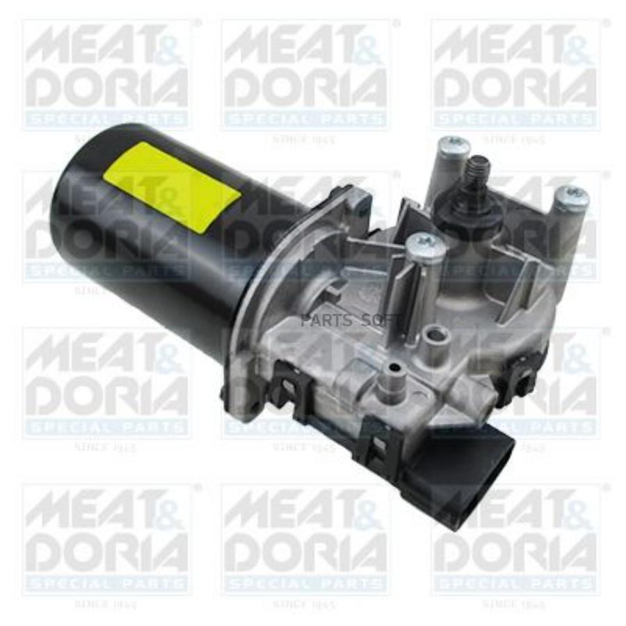 MEAT&DORIA 27090 27090M_мотор стеклоочистителя!\ Hyundai I30 07>