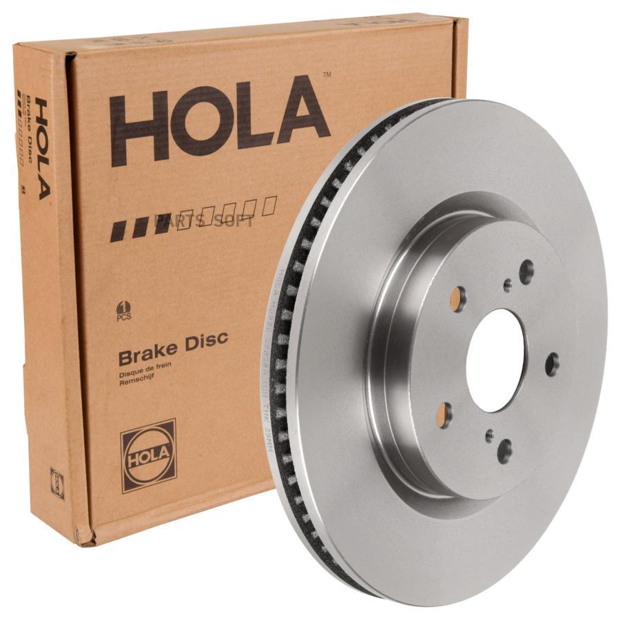 HOLA HD930 Тормозной диск TOYOTA Rav4 V (XA50), Camry IX (V70) LEXUS ES 200,250,350 VII (V70), UX 200,250h