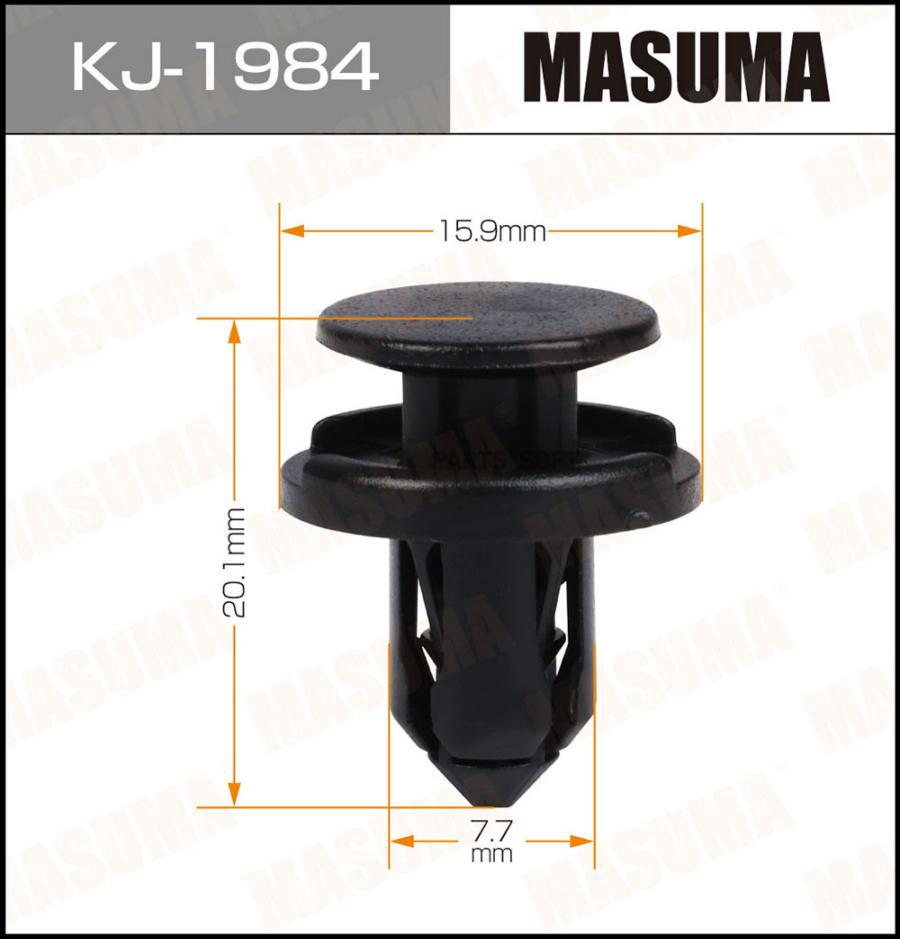 MASUMA KJ1984 KJ-1984_клипса!\Suzuki Escudo [правый руль] 97-03
