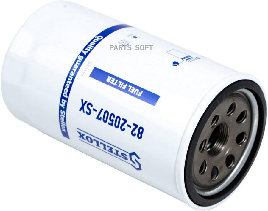STELLOX 8220507SX 82-20507-SX_фильтр топливный! H172 D93 M24x1.5 \Mitsubishi, Hyundai