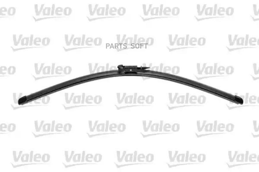Комплект стеклоочистителей Valeo Silencio Flat VF328 Valeo 574384 для Skoda Fabia II, Roomster