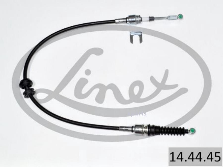 LINEX 14.44.45 Трос КПП (980mm) fits: FIAT DUCATO 2.0-2.8D 04.02-
