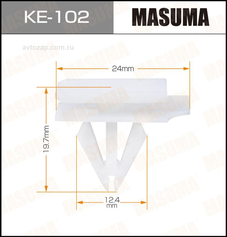 MASUMA KE-102 KE-102_клипса!\ GM