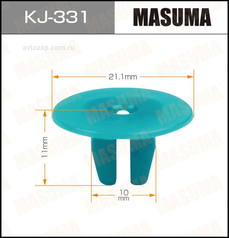 MASUMA KJ-331 KJ-331_клипса!\ Toyota Corolla/Prius