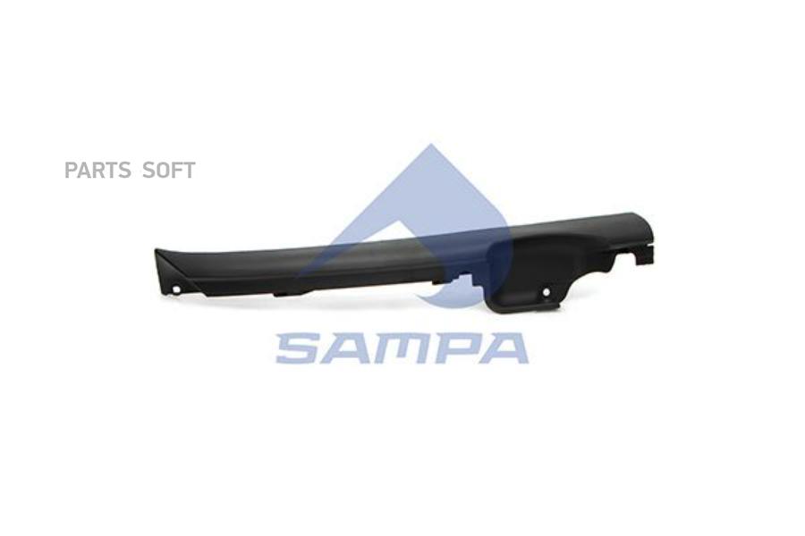 SAMPA Дефлектор кабины