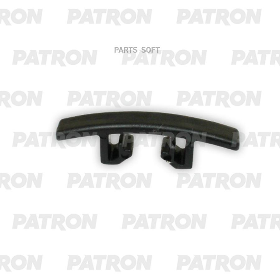 Клипса пластмассовая Mercedes применяемость: дефлектор лобового стекла PATRON P37-3355T | цена за 1 шт