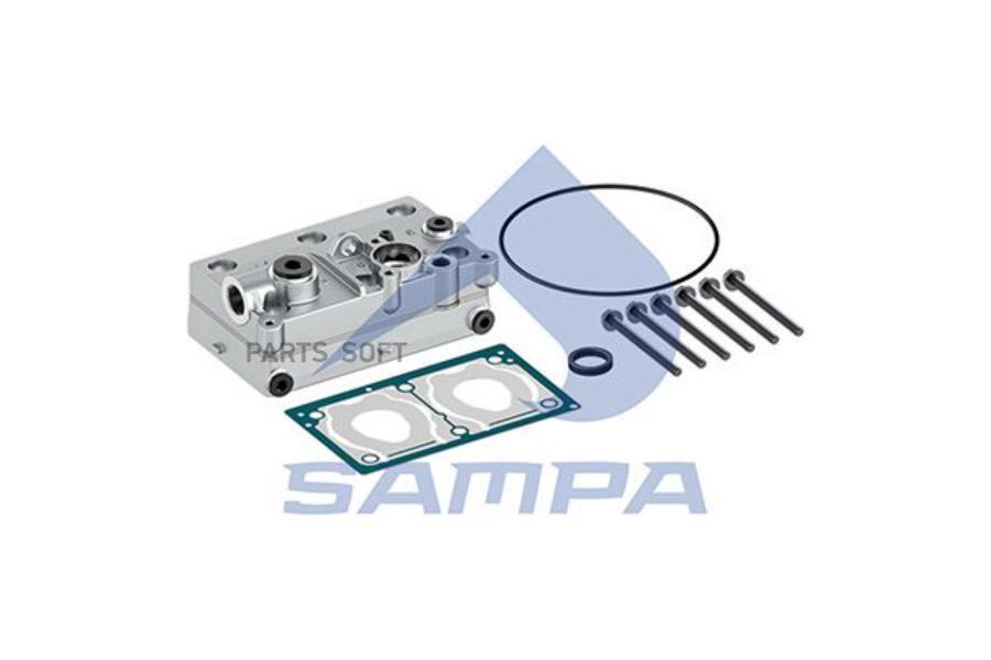 SAMPA 094259 Головка цилиндра HCV 1шт