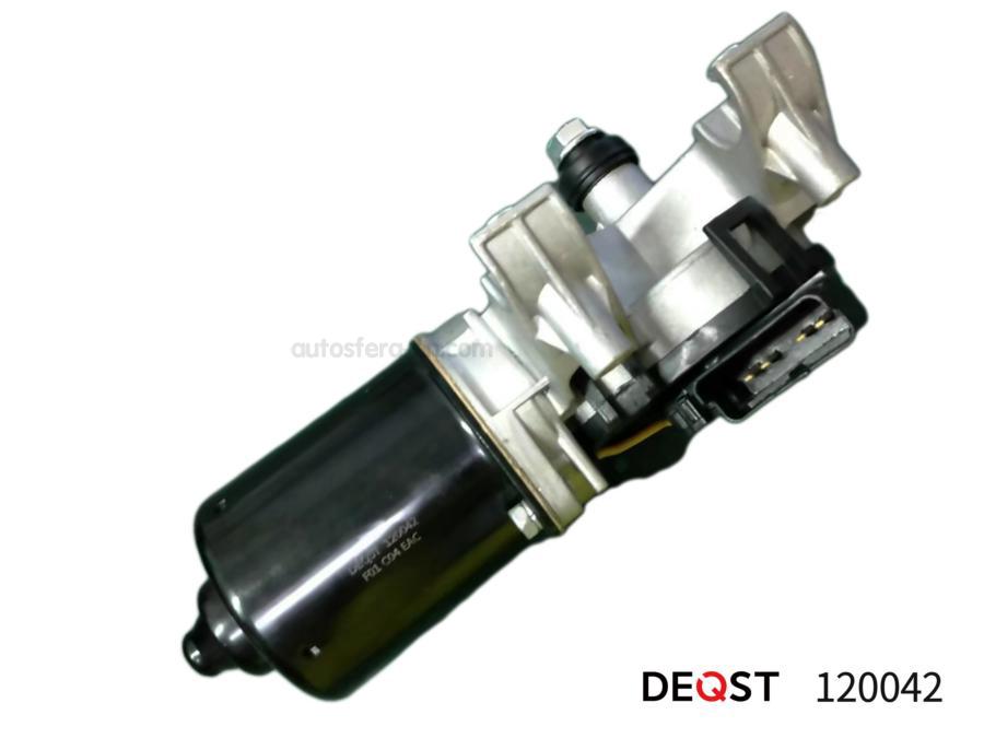 DEQST 120042 Мотор стеклоочистителя передний OPEL мокка 06.12-