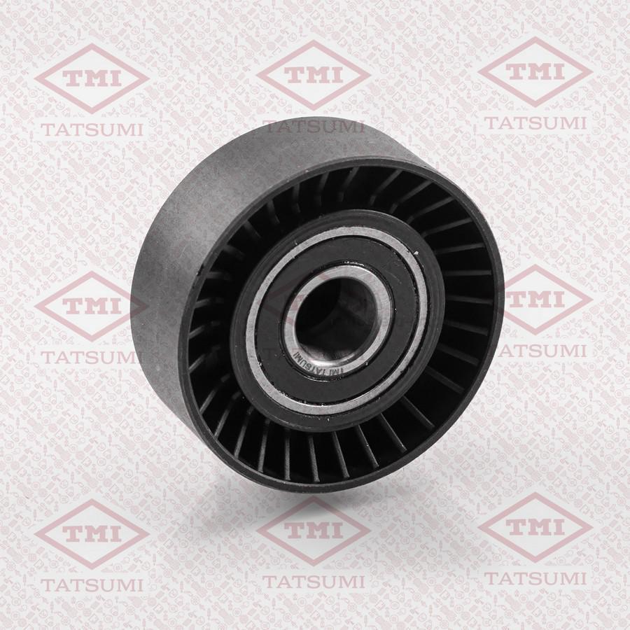 TATSUMI TFD1082 Ролик ремня приводного FIAT BRAVO/LADA KALINA 1.4/1.6