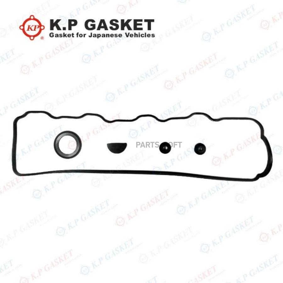 KP-GASKETS KP01048 Комплект прокладок крышки клапанов
