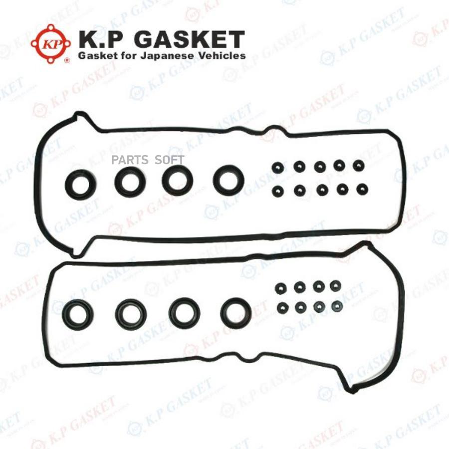 KP-GASKETS KP01081 Ремкомплект Клапанной Крышки KP