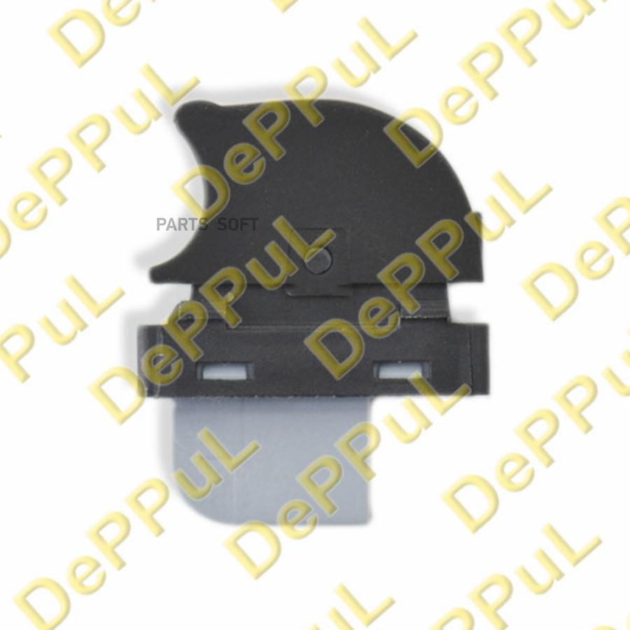 DEPPUL DEKK067 кнопка стеклоподъемника AUDI A6 C6,4F (04-11), Q7 4L (05-15)