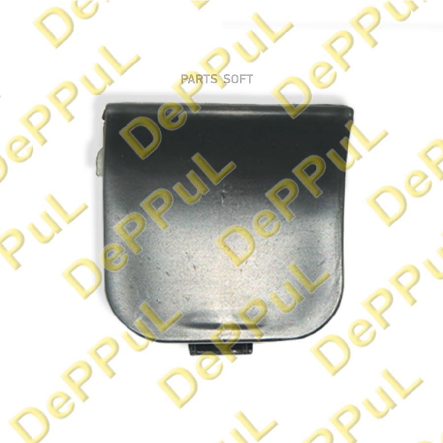 Заглушка буксировочного крюка заднего VOLVO XC60 (08-16) Deppul DEVL020