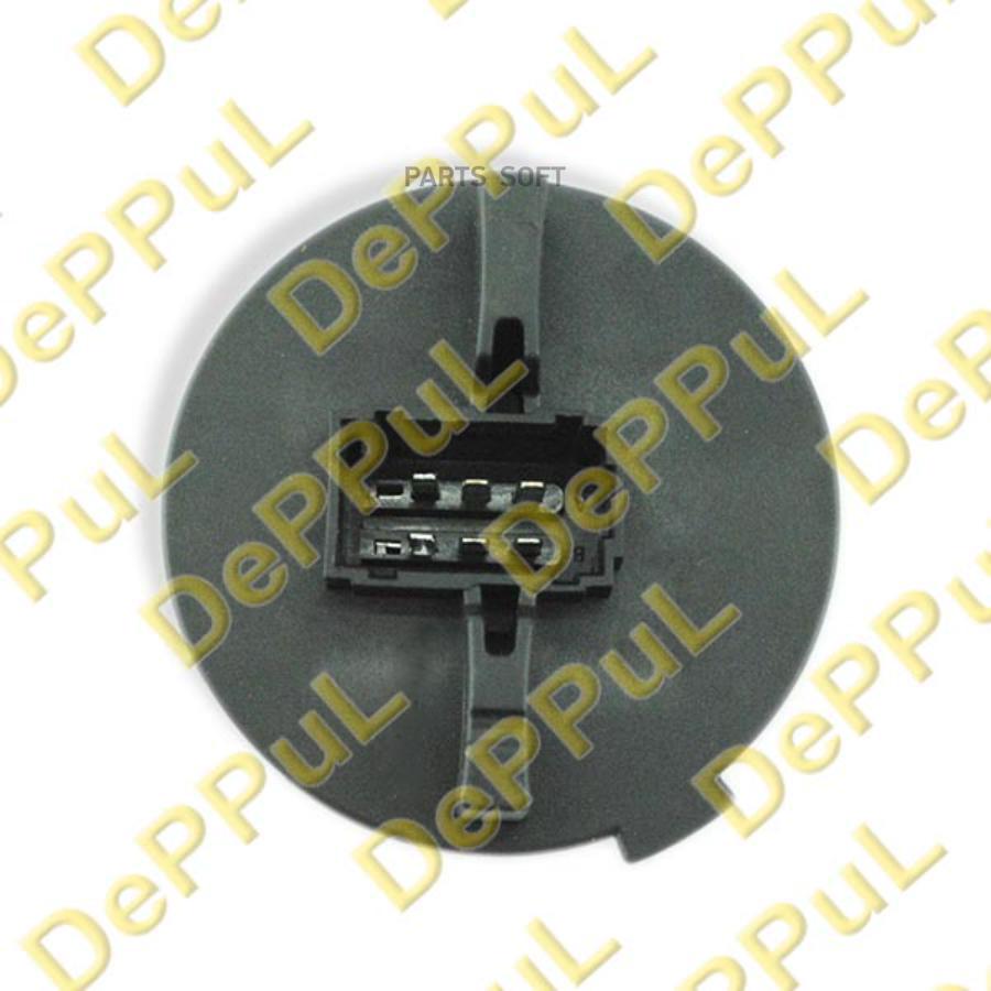 Автозапчасть/резистор отопителя CITROEN C4 (05-11) Deppul DEA64XEG