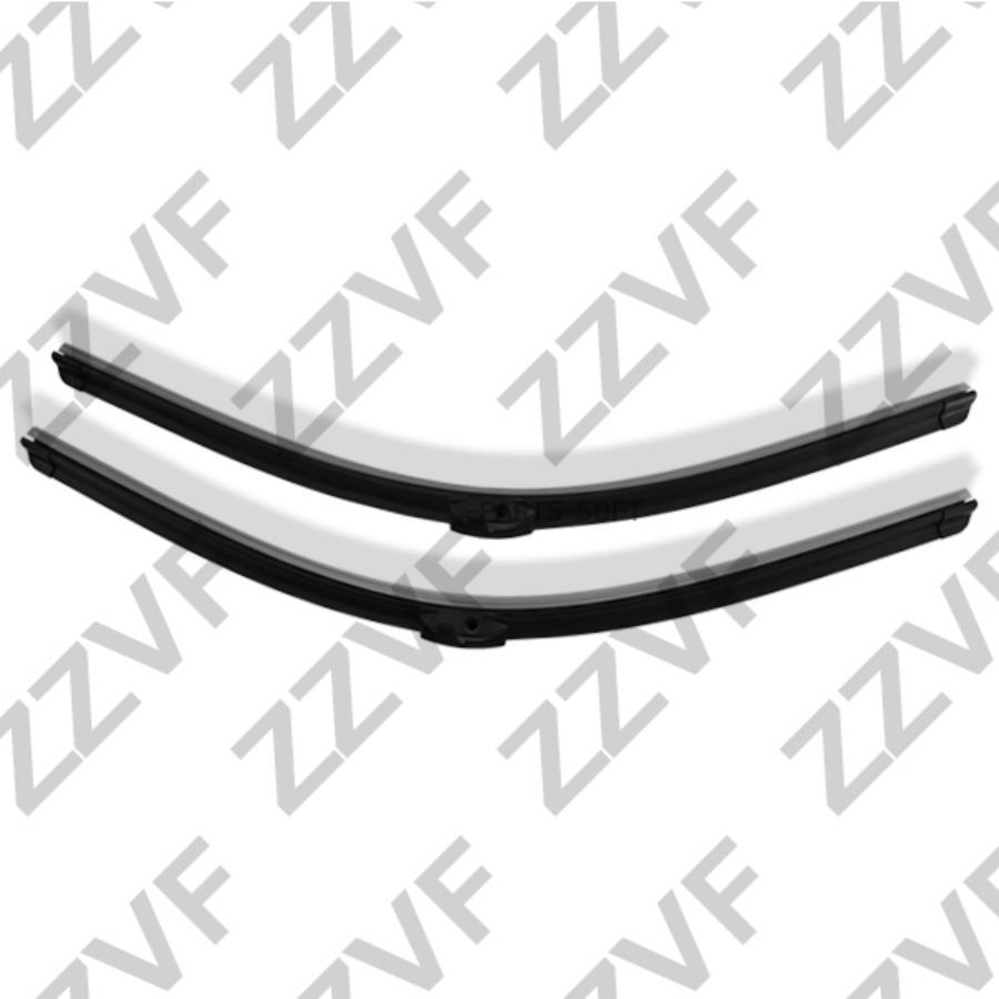 Щетка стеклоочистителя ZZVF ZVA204745