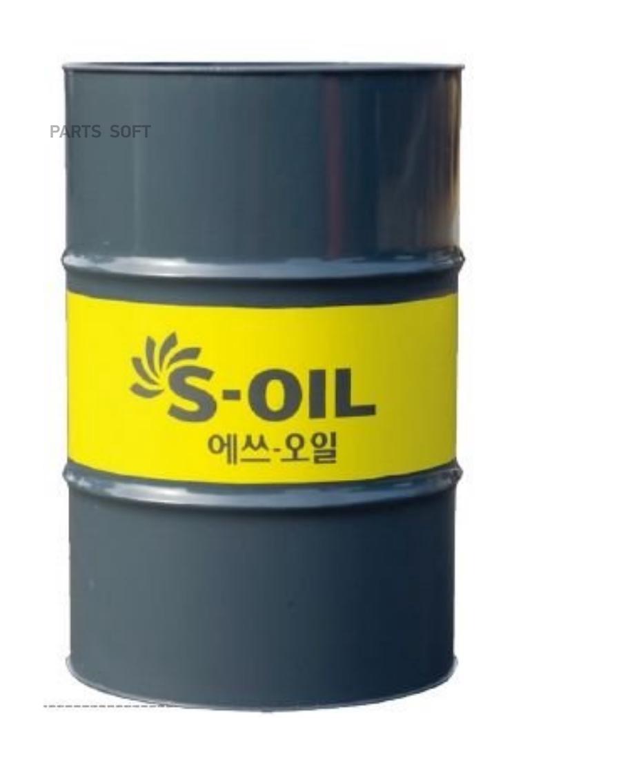 S-OIL E107660 S-oil SEVEN RED7 SN 5W30 полусинтетика (200л.)