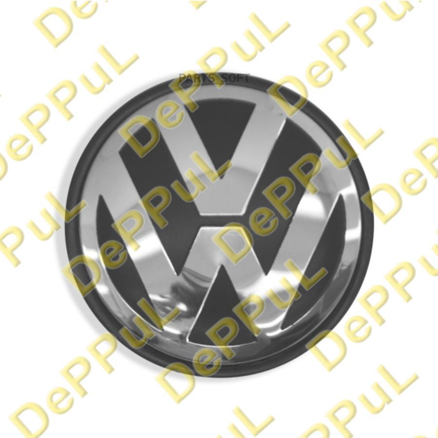 DEPPUL DEKCT022 колпак ступицы колеса VW POLO (09-19)