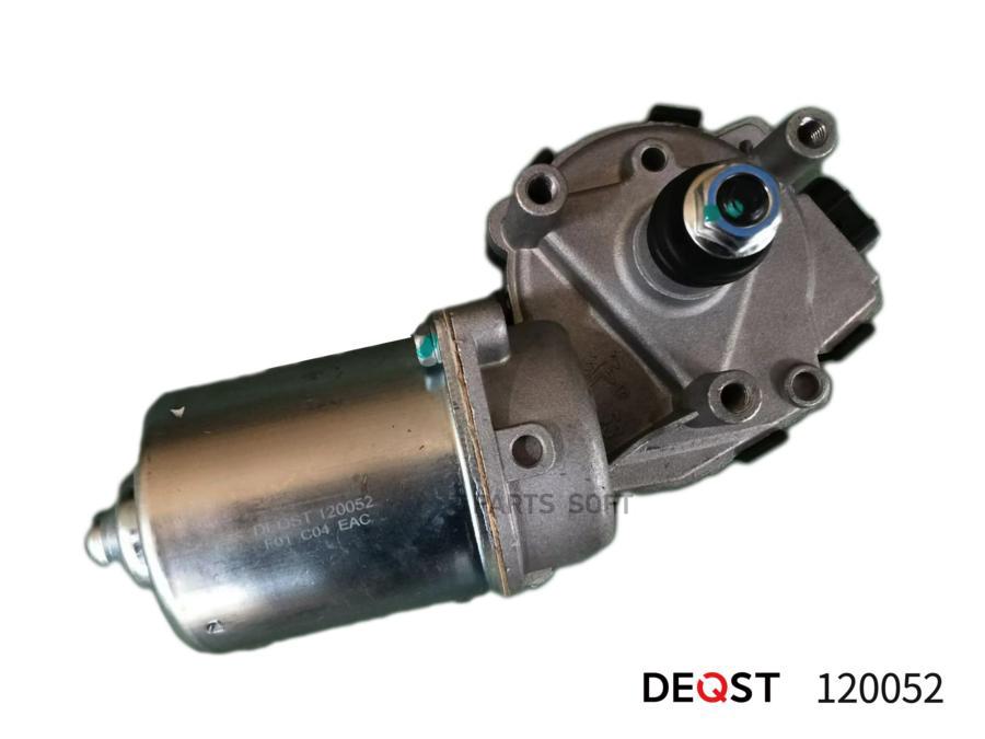 DEQST 120052 мотор стеклоочистителя передний TOYOTA RAV 4 III
