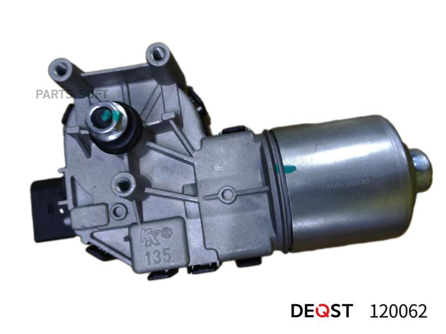 DEQST 120062 мотор стеклоочистителя передний FORD FOCUS II DA_