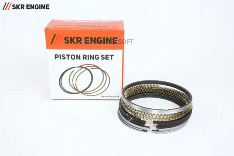 SKR ENGINE PR1829 кольца поршневые STD компл.