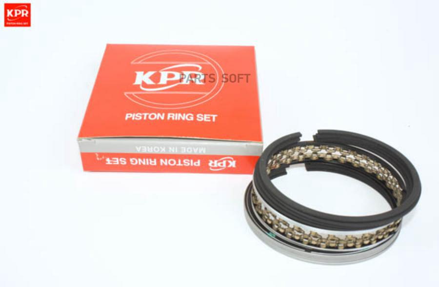 KPR KPRG1113 кольца поршневые STD компл.