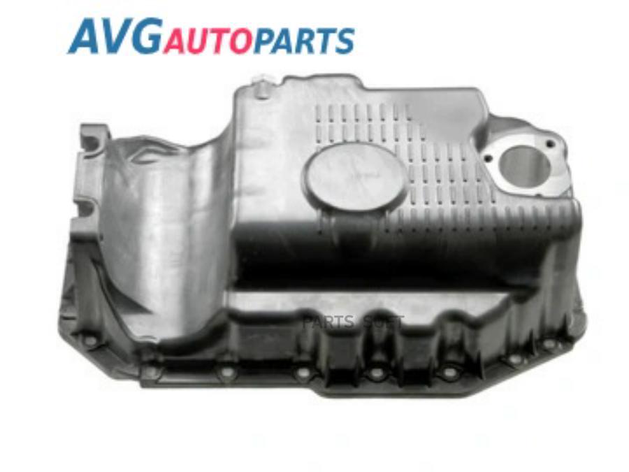 AVG 7514475 Масляный поддон картера двигателя VW GOLF IV/V 1.4