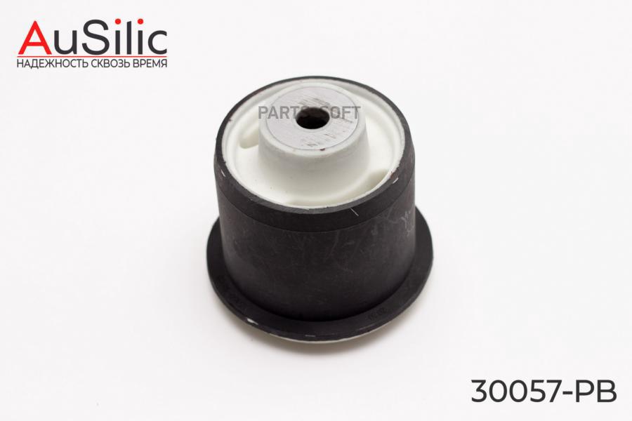 AUSILIC 30057PB Полиуретановый сайлентблок задней балки (Гарантия 2 года)