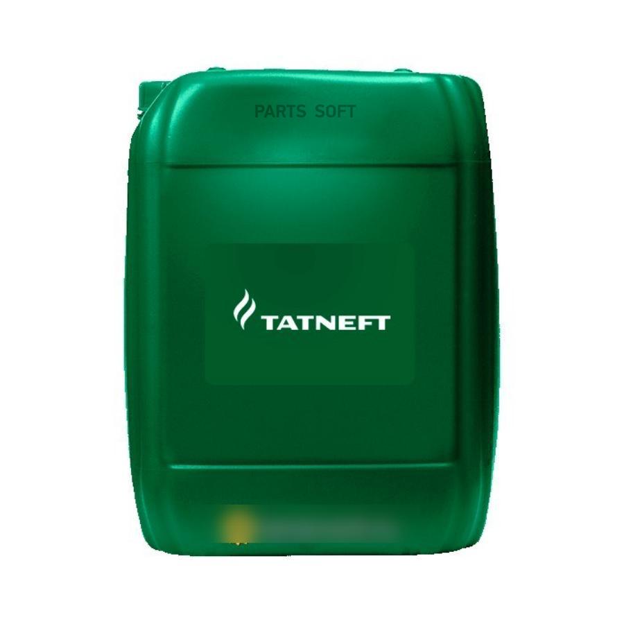 TATNEFT 4650229681199 Татнефть масло моторное Ультра-Оптима SAE 5W-40 API SL/CF (10л)