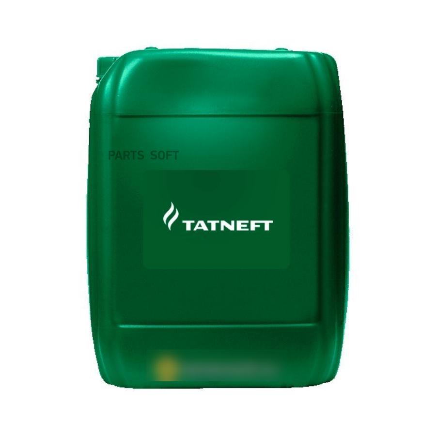 TATNEFT 4650229681243 Масло моторное полусинтетическое Татнефть Ультра-Оптима SAE 10W-40 канистра 20 л
