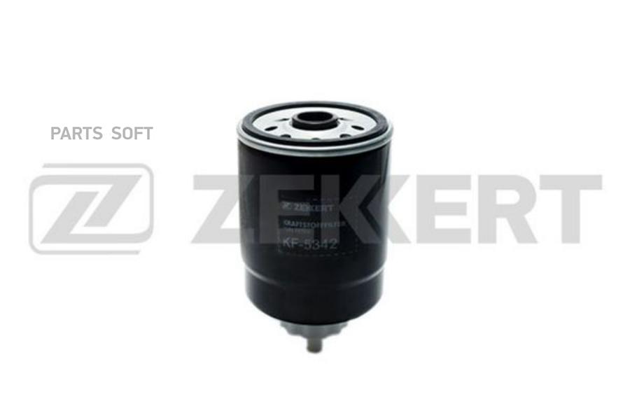 Фильтр Топливный Zekkert Kf5342 (Wk8181 Mann) / Hyundai Accent Ii 02-, Getz (Tb) 03-, Matrix 01- Zekkert арт. KF5342