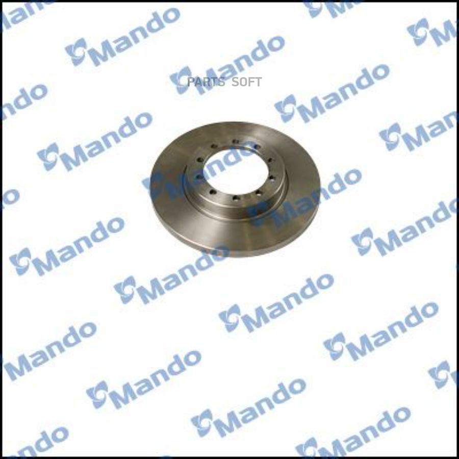 MANDO MBC035028 диск тормозной FORD