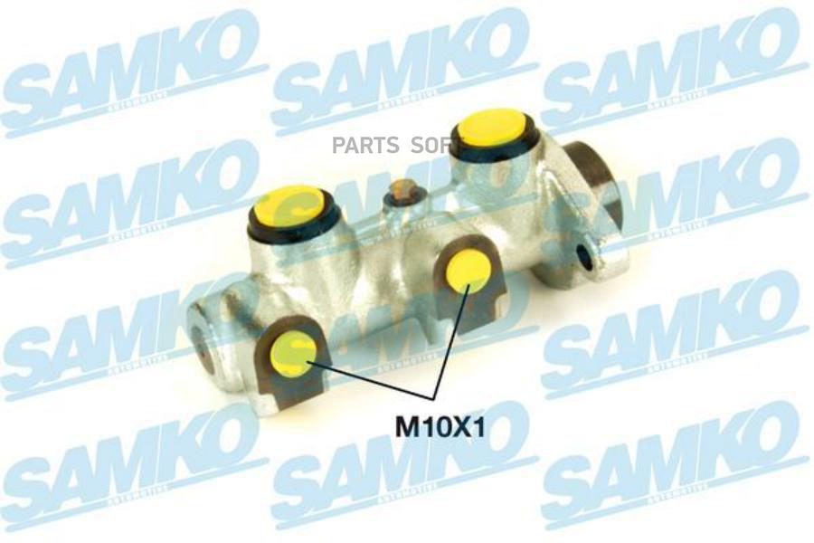 SAMKO P30161 Цилиндр тормозной