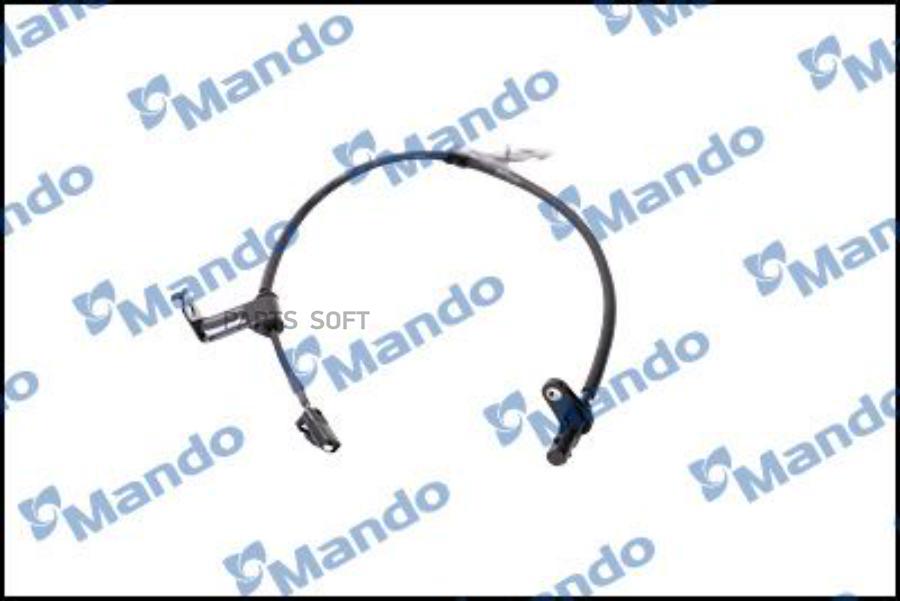 MANDO MBA010467 Датчик АБС KIA Mohave (13-) колеса переднего левого MANDO