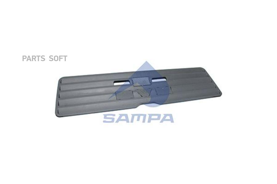 SAMPA 18200108 Решетка радиатора MAN TGA SAMPA