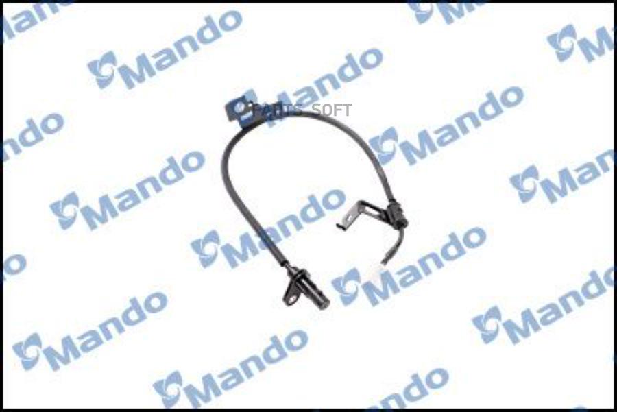 MANDO MBA010468 Датчик АБС KIA Mohave (13-) колеса переднего правого MANDO