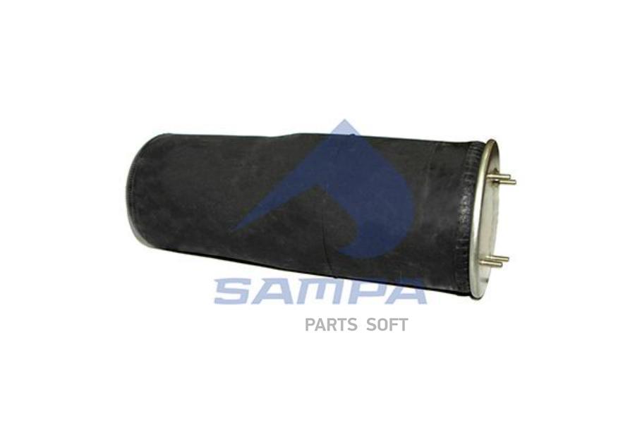 SAMPA SP553138 Пневморессора SAF (без стакана) SAMPA