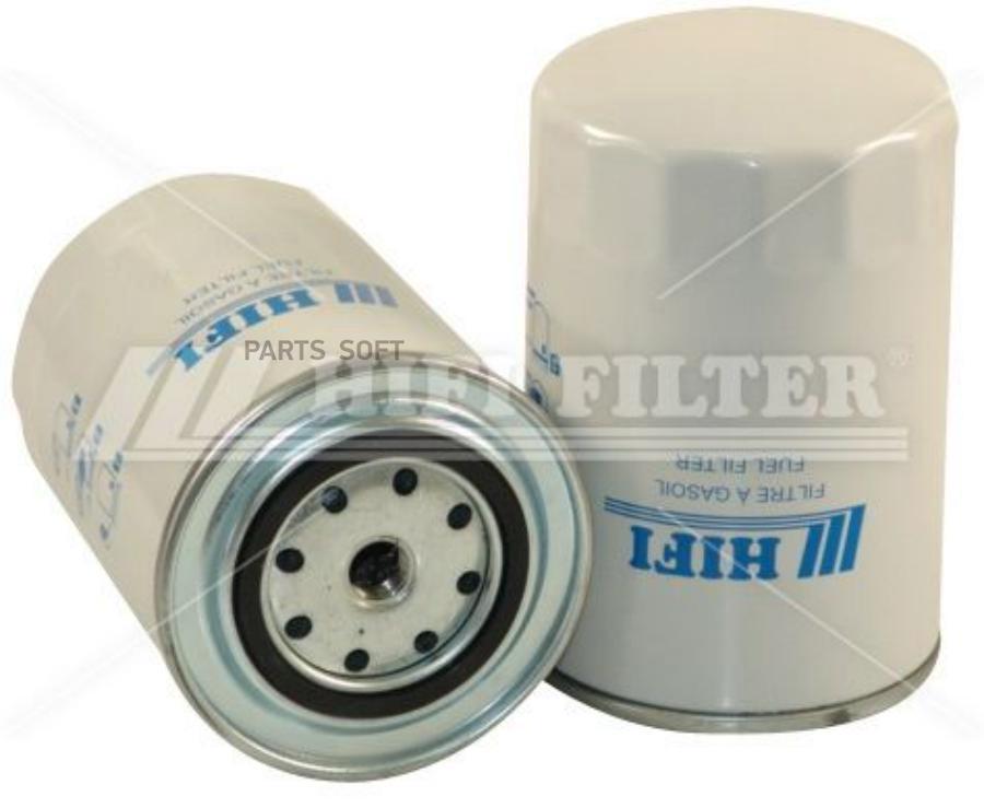 Фильтр топливный HIFI FILTER SN80019