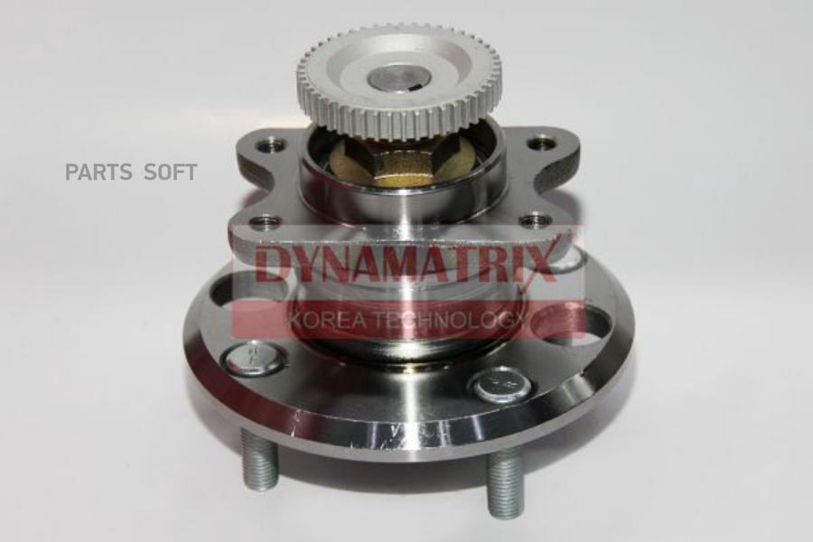 Комплект подшипника ступицы колеса Dynamatrix-Korea DWH3793 для Hyundai Sonata IV; Kia Magentis