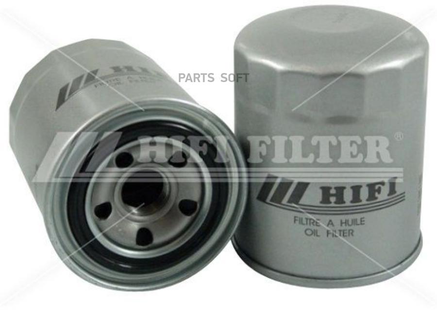 HIFI-FILTER T7317 Масляный фильтр