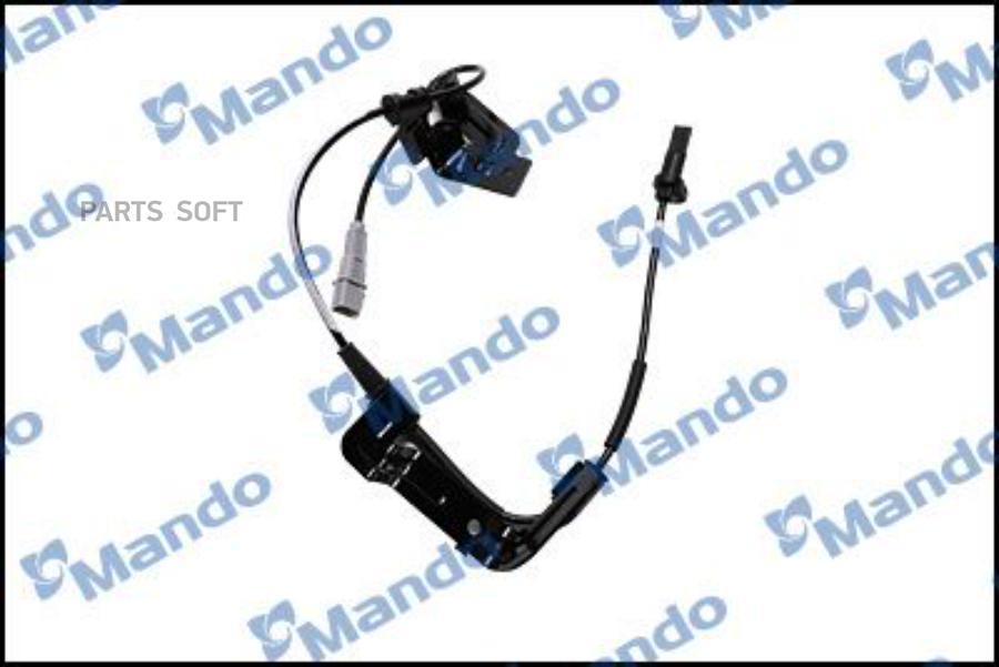 MANDO MBA010304 Датчик АБС HYUNDAI Genesis G80 (19-) (4WD, ECS) колеса переднего левого MANDO