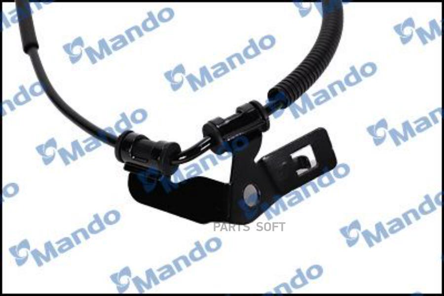MANDO MBA010480 Датчик АБС HYUNDAI Porter 2 16- 2WD колеса переднего левого MANDO